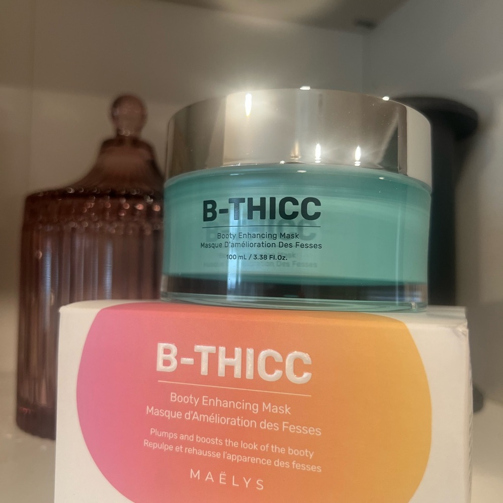 B-THICC by Maely’s Booty Enhancing Mask